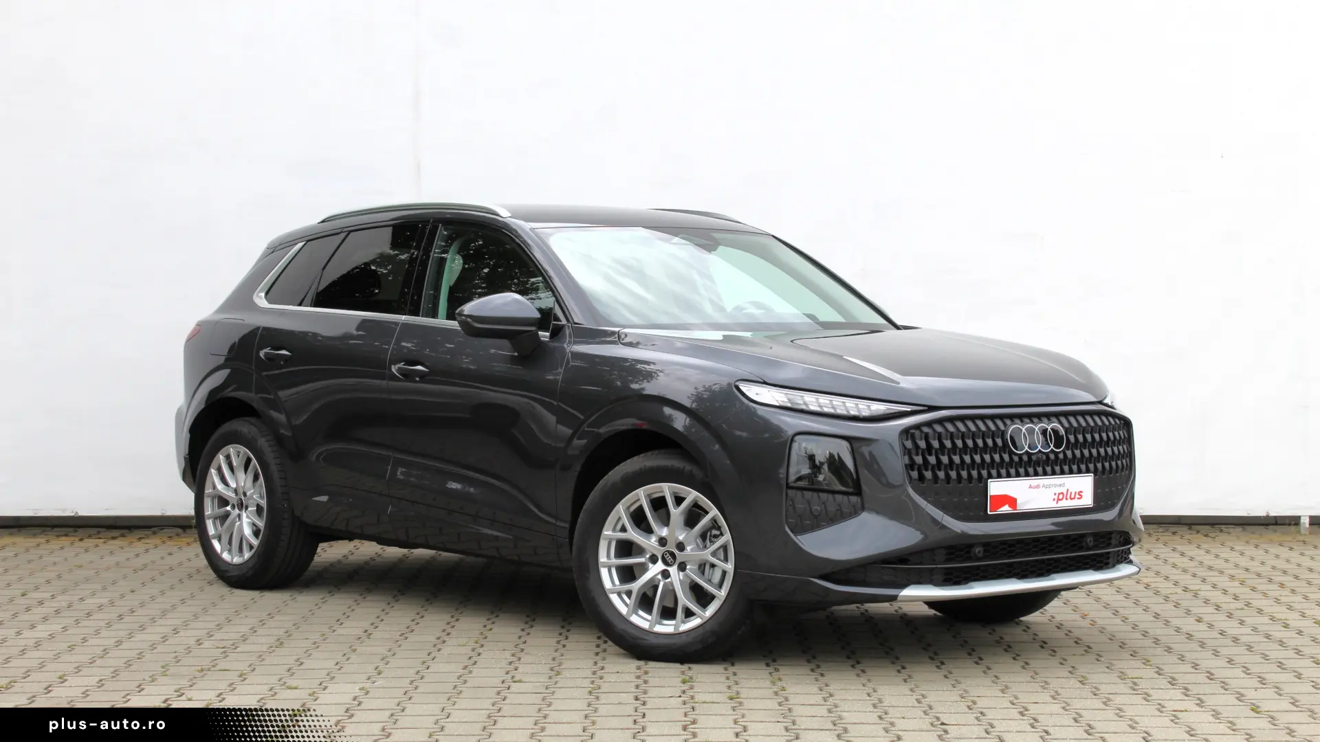 Audi Q3 35 TDI S tronic