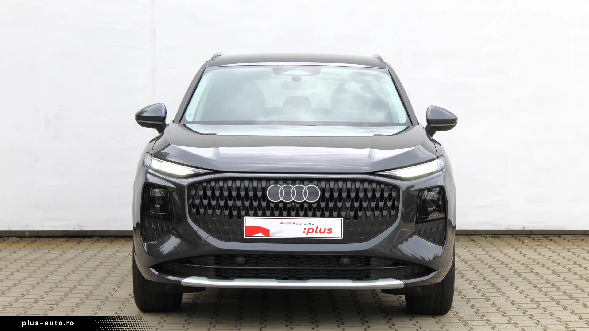 Audi Q3 35 TDI S tronic
