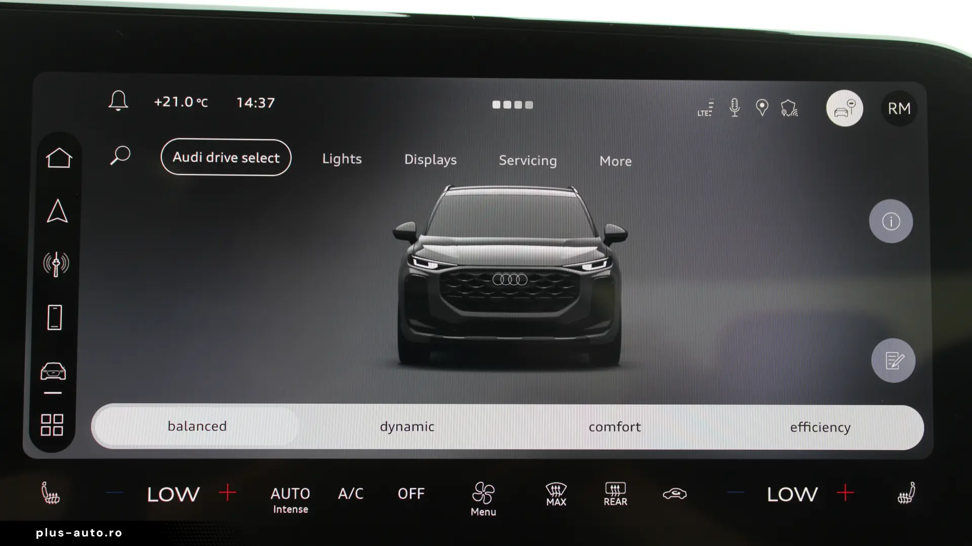 Audi Q3 35 TDI S tronic