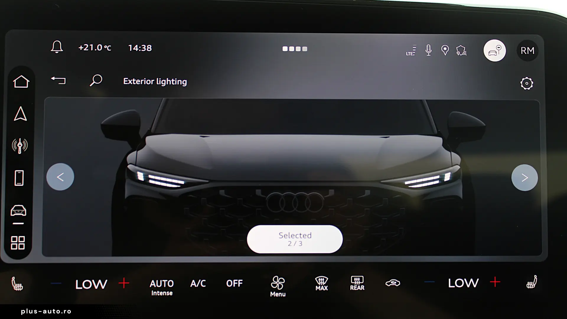 Audi Q3 35 TDI S tronic