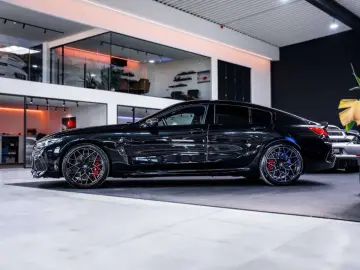 BMW M8 Competition Gran Coupé - VAT - Carbon - Laser