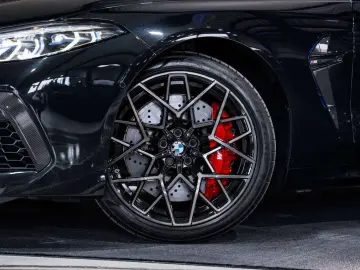 BMW M8 Competition Gran Coupé - VAT - Carbon - Laser