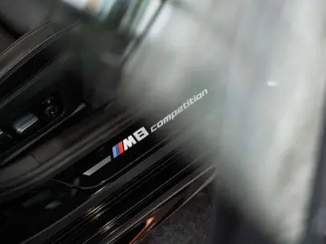 BMW M8 Competition Gran Coupé - VAT - Carbon - Laser