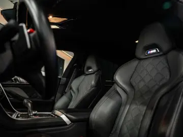 BMW M8 Competition Gran Coupé - VAT - Carbon - Laser