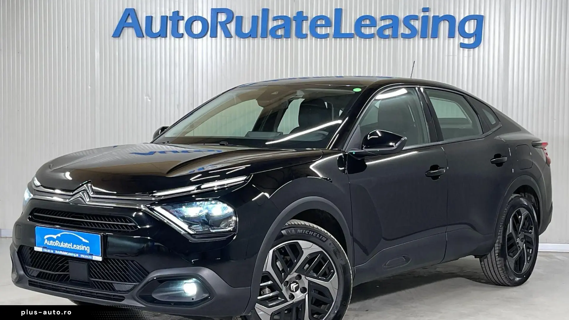 Citroen C4 X