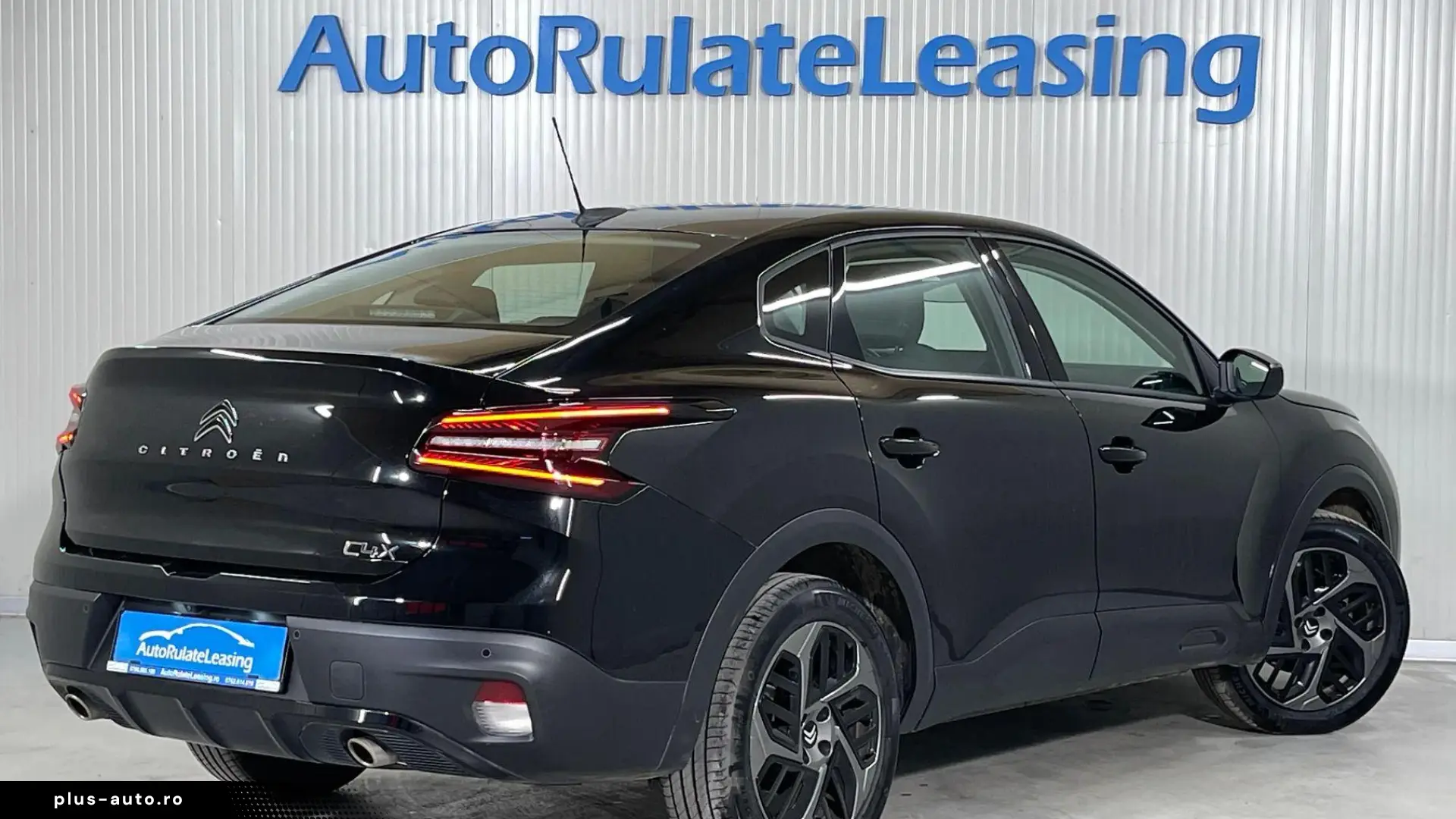 Citroen C4 X