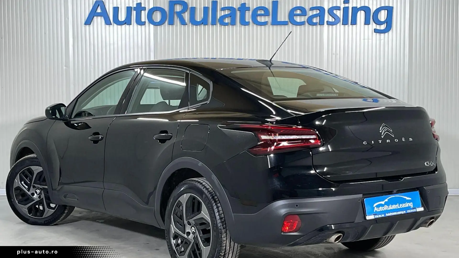 Citroen C4 X