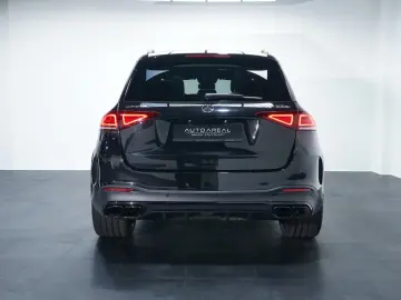 MERCEDES-BENZ GLE 63 S AMG 4M  9G AHK BURM® DISTR  PANO MMRY