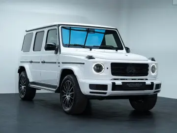 MERCEDES-BENZ G 500 AMG 9G Burmester® Distronic Multibeam