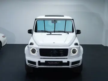 MERCEDES-BENZ G 500 AMG 9G Burmester® Distronic Multibeam