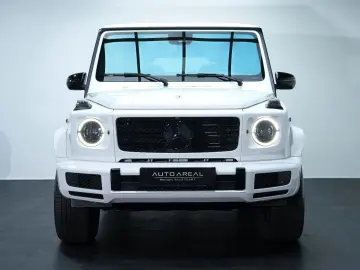 MERCEDES-BENZ G 500 AMG 9G Burmester® Distronic Multibeam