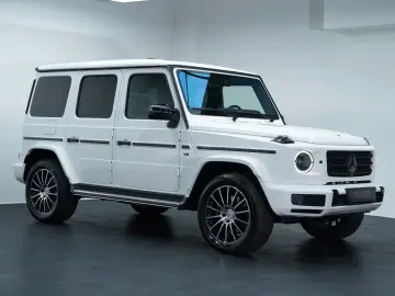 MERCEDES-BENZ G 500 AMG 9G Burmester® Distronic Multibeam