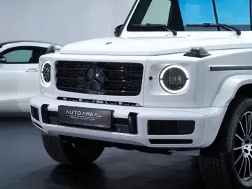 MERCEDES-BENZ G 500 AMG 9G Burmester® Distronic Multibeam