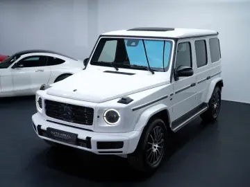 MERCEDES-BENZ G 500 AMG 9G Burmester® Distronic Multibeam