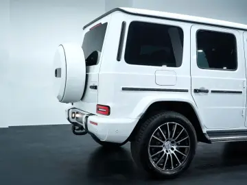 MERCEDES-BENZ G 500 AMG 9G Burmester® Distronic Multibeam