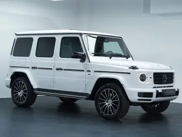 MERCEDES-BENZ G 500 AMG 9G Burmester® Distronic Multibeam
