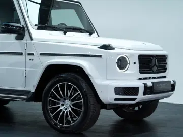 MERCEDES-BENZ G 500 AMG 9G Burmester® Distronic Multibeam