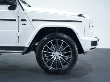 MERCEDES-BENZ G 500 AMG 9G Burmester® Distronic Multibeam