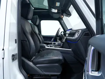 MERCEDES-BENZ G 500 AMG 9G Burmester® Distronic Multibeam