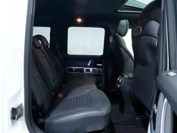 MERCEDES-BENZ G 500 AMG 9G Burmester® Distronic Multibeam