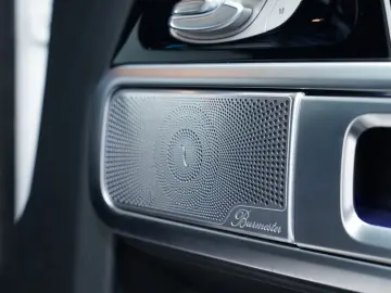 MERCEDES-BENZ G 500 AMG 9G Burmester® Distronic Multibeam