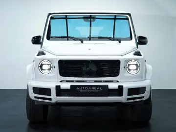 MERCEDES-BENZ G 500 AMG 9G Burmester® Distronic Multibeam