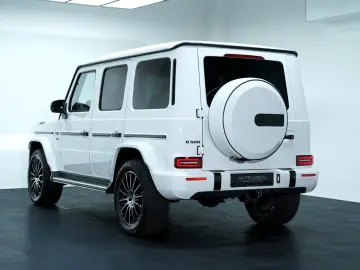 MERCEDES-BENZ G 500 AMG 9G Burmester® Distronic Multibeam