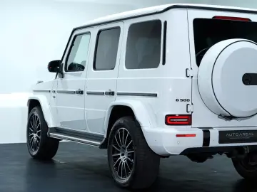 MERCEDES-BENZ G 500 AMG 9G Burmester® Distronic Multibeam