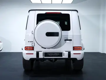 MERCEDES-BENZ G 500 AMG 9G Burmester® Distronic Multibeam
