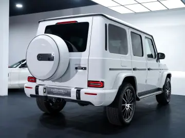 MERCEDES-BENZ G 500 AMG 9G Burmester® Distronic Multibeam