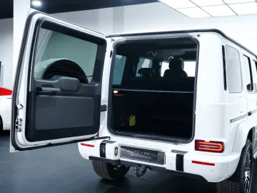 MERCEDES-BENZ G 500 AMG 9G Burmester® Distronic Multibeam