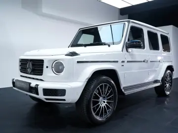 MERCEDES-BENZ G 500 AMG 9G Burmester® Distronic Multibeam