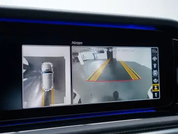 MERCEDES-BENZ G 500 AMG 9G Burmester® Distronic Multibeam