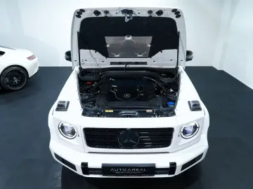 MERCEDES-BENZ G 500 AMG 9G Burmester® Distronic Multibeam