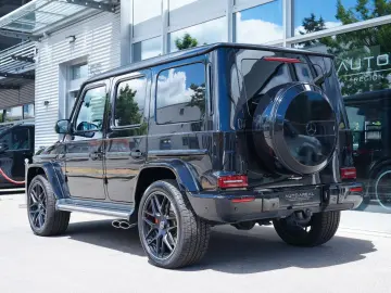 MERCEDES-BENZ AMG G 63 MANUFAKTUR SUPERIOR BURMESTER®3D