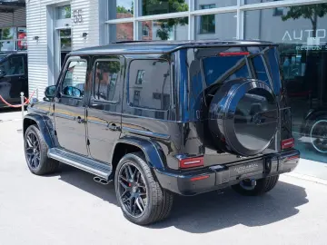 MERCEDES-BENZ AMG G 63 MANUFAKTUR SUPERIOR BURMESTER®3D