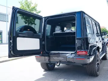 MERCEDES-BENZ AMG G 63 MANUFAKTUR SUPERIOR BURMESTER®3D