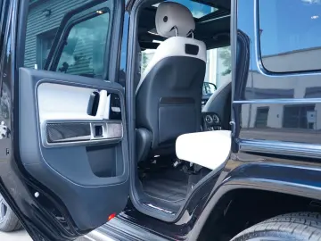 MERCEDES-BENZ AMG G 63 MANUFAKTUR SUPERIOR BURMESTER®3D