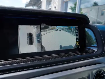 MERCEDES-BENZ AMG G 63 MANUFAKTUR SUPERIOR BURMESTER®3D