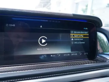 MERCEDES-BENZ AMG G 63 MANUFAKTUR SUPERIOR BURMESTER®3D