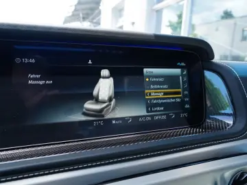 MERCEDES-BENZ AMG G 63 MANUFAKTUR SUPERIOR BURMESTER®3D