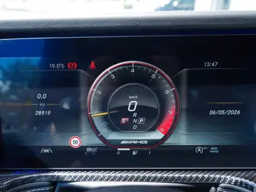 MERCEDES-BENZ AMG G 63 MANUFAKTUR SUPERIOR BURMESTER®3D