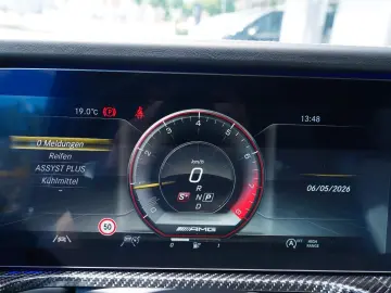 MERCEDES-BENZ AMG G 63 MANUFAKTUR SUPERIOR BURMESTER®3D