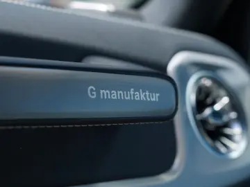 MERCEDES-BENZ AMG G 63 MANUFAKTUR SUPERIOR BURMESTER®3D