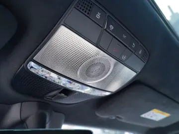 MERCEDES-BENZ AMG G 63 MANUFAKTUR SUPERIOR BURMESTER®3D
