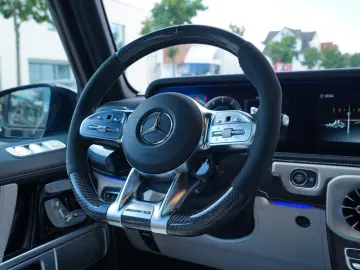 MERCEDES-BENZ AMG G 63 MANUFAKTUR SUPERIOR BURMESTER®3D