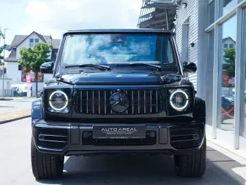 MERCEDES-BENZ AMG G 63 MANUFAKTUR SUPERIOR BURMESTER®3D