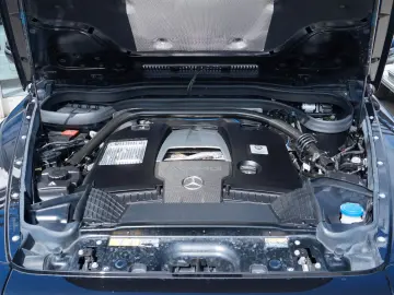 MERCEDES-BENZ AMG G 63 MANUFAKTUR SUPERIOR BURMESTER®3D