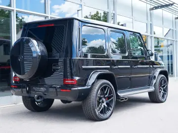 MERCEDES-BENZ AMG G 63 MANUFAKTUR SUPERIOR BURMESTER®3D