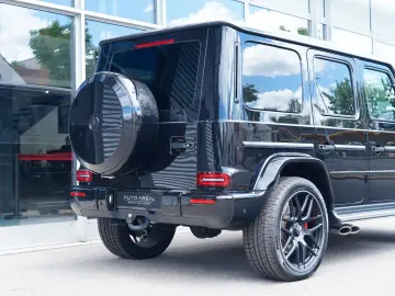 MERCEDES-BENZ AMG G 63 MANUFAKTUR SUPERIOR BURMESTER®3D